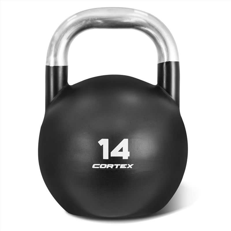 Buy CORTEX 14kg Commercial Steel Kettlebell V2 Online