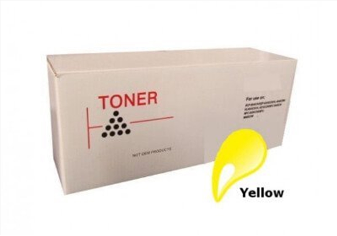 Compatible Dell E525DW Yellow Toner/Product Detail/Stationery