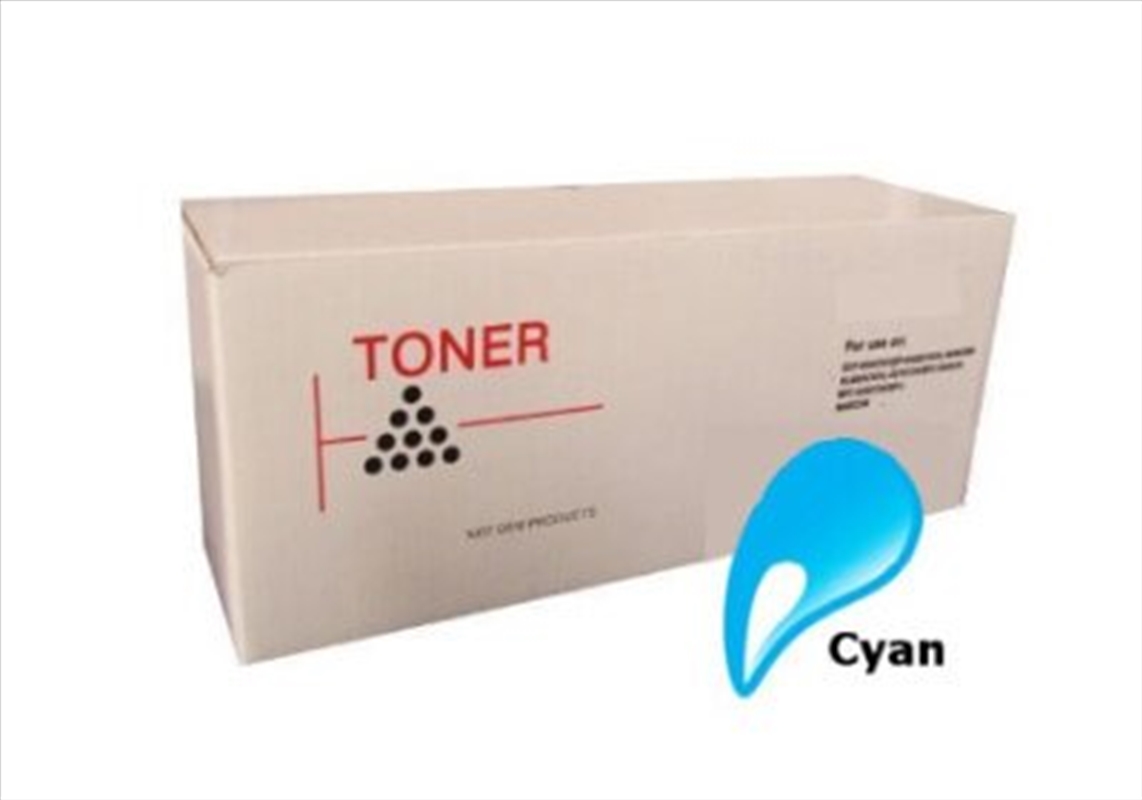 Compatible Dell E525DW Cyan Toner/Product Detail/Stationery