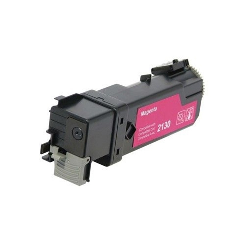 Compatible Dell Magenta Laser Toner Cartridge/Product Detail/Stationery