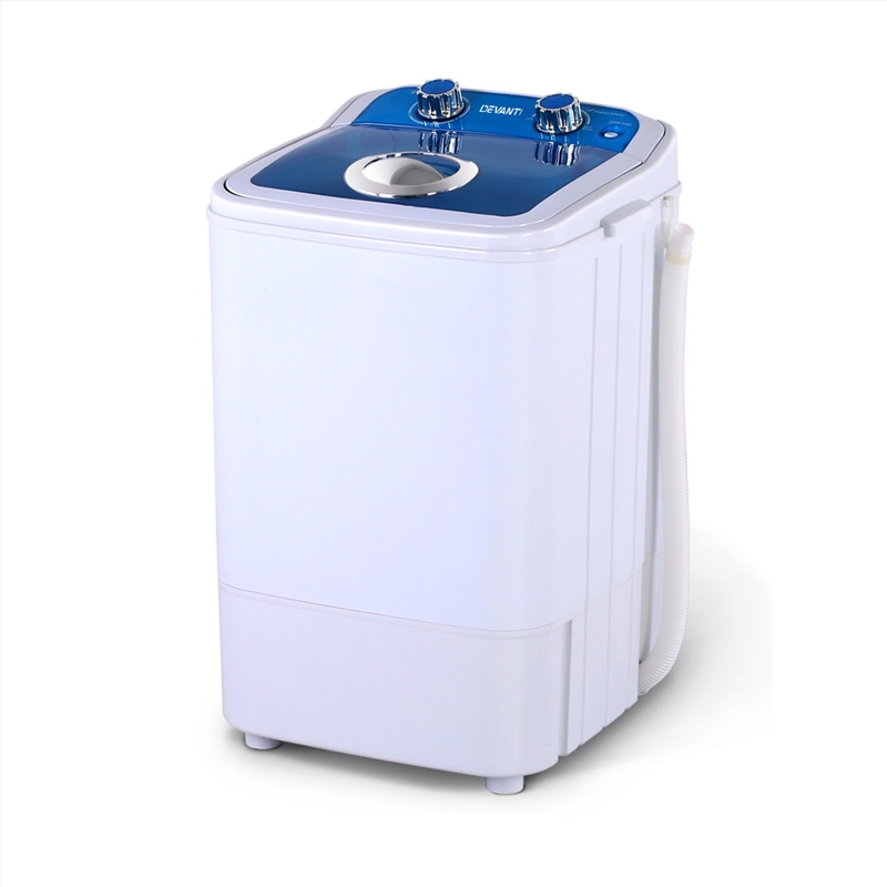 Devanti 4.6KG Mini Portable Washing Machine/Product Detail/Outdoor