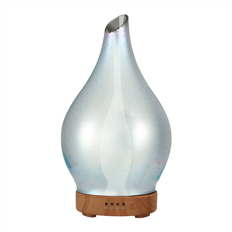 Devanti Aroma Diffuser Aromatherapy 3D LED Essential Oils Firework Humidifier/Product Detail/Outdoor