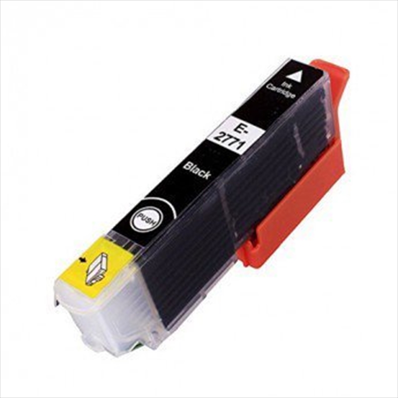 Compatible Premium Ink Cartridges T2771 Black  Inkjet Cartridge - for use in Epson Printers/Product Detail/Stationery