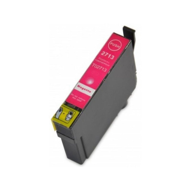 Compatible Premium Ink Cartridges T2773 Magenta  Inkjet Cartridge - for use in Epson Printers/Product Detail/Stationery