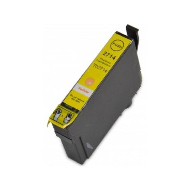 Compatible Premium Ink Cartridges T2774 Yellow  Inkjet Cartridge - for use in Epson Printers/Product Detail/Stationery