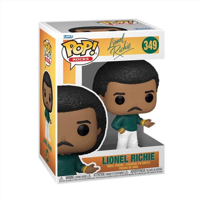 Lionel Richie - Lionel Richie Pop! Vinyl [RS]/Product Detail/Music