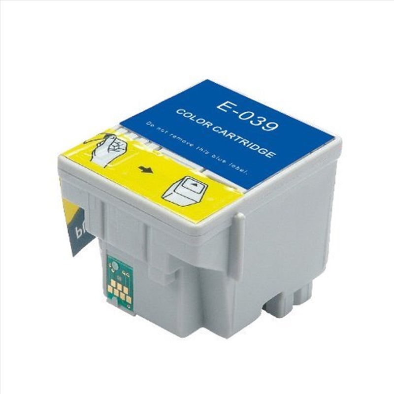 Compatible Premium Ink Cartridges T039  Colour Cartridge - for use in Epson Printers/Product Detail/Stationery