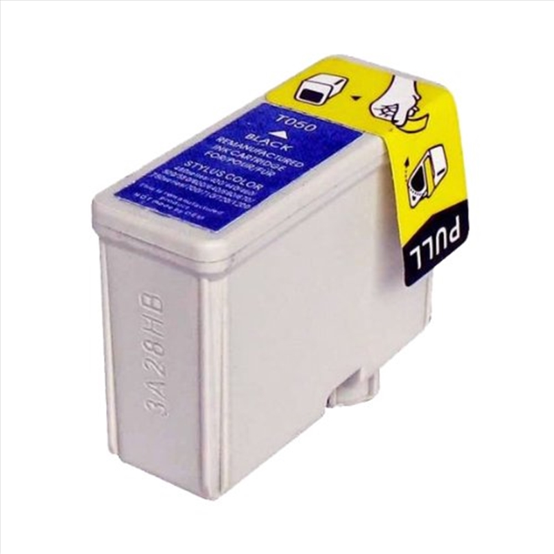 Compatible Premium Ink Cartridges T050 / T013  Black Cartridge - for use in Epson Printers/Product Detail/Stationery