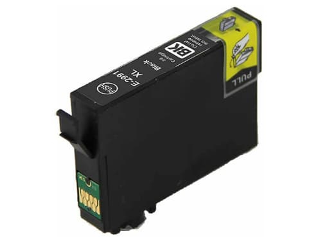 Compatible Premium Ink Cartridges T029XL/T2991 Black   Inkjet Cartridge C13T299192 - for use in Epso/Product Detail/Stationery