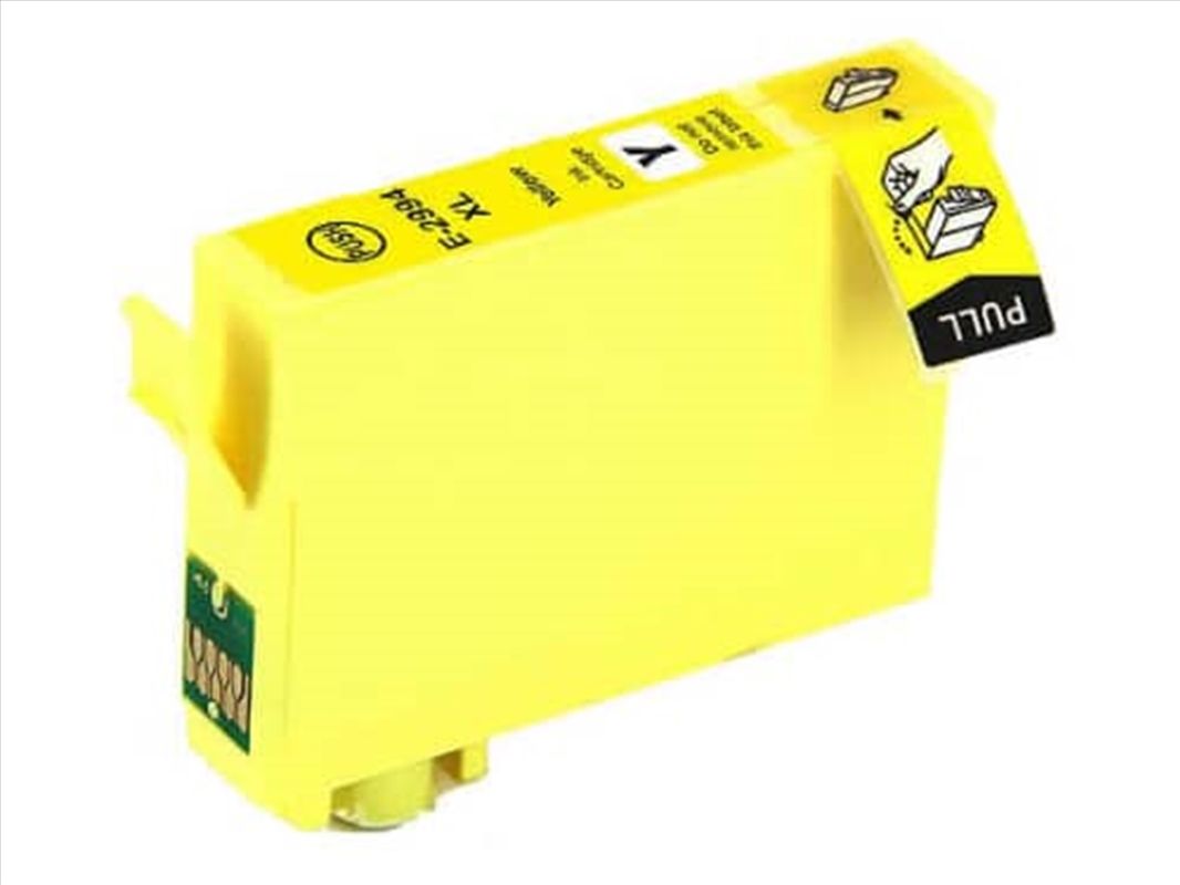 Compatible Premium Ink Cartridges T029XL/T2994 Yellow  Inkjet Cartridge C13T299492 - for use in Epso/Product Detail/Stationery