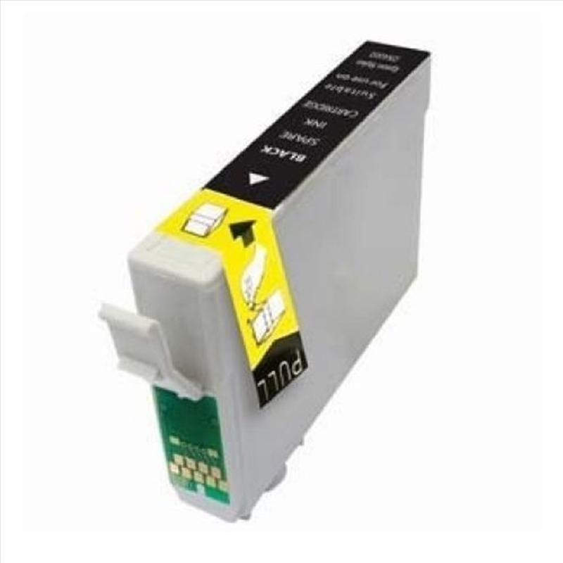 Compatible Premium Ink Cartridges T0591  Photo Black Cartridge R2400 - for use in Epson Printers/Product Detail/Stationery