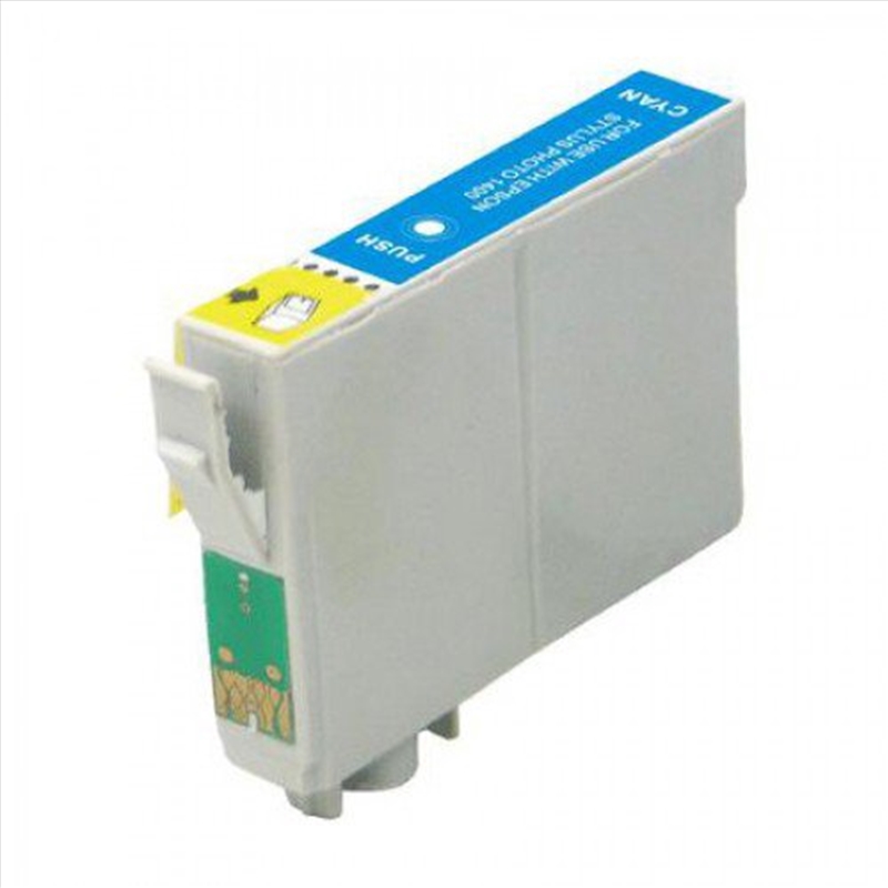 Compatible Premium Ink Cartridges T0592  Cyan Cartridge R2400 - for use in Epson Printers/Product Detail/Stationery