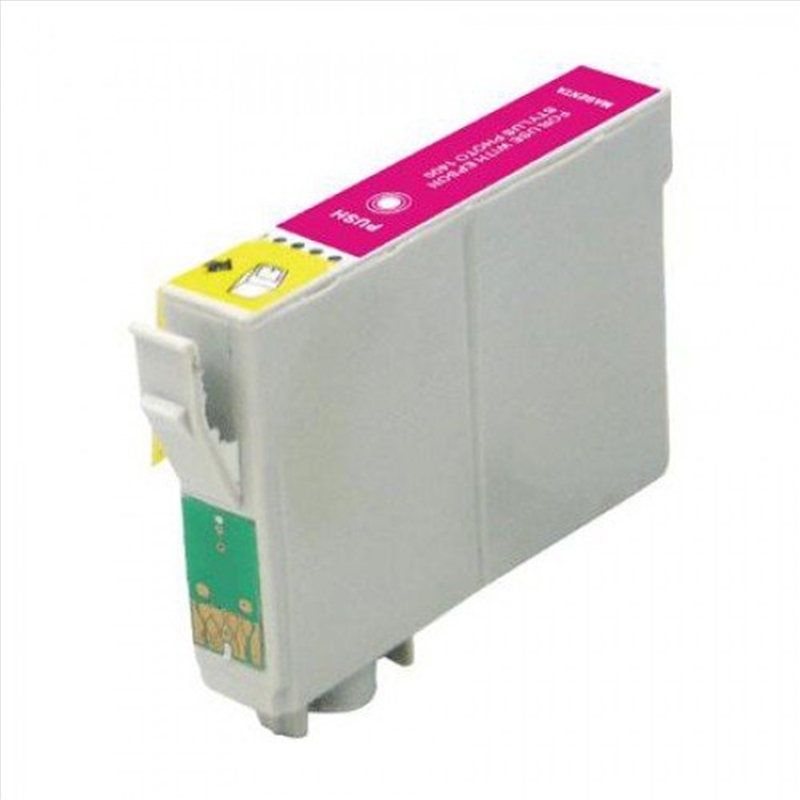 Compatible Premium Ink Cartridges T0593  Magenta Cartridge R2400 - for use in Epson Printers/Product Detail/Stationery