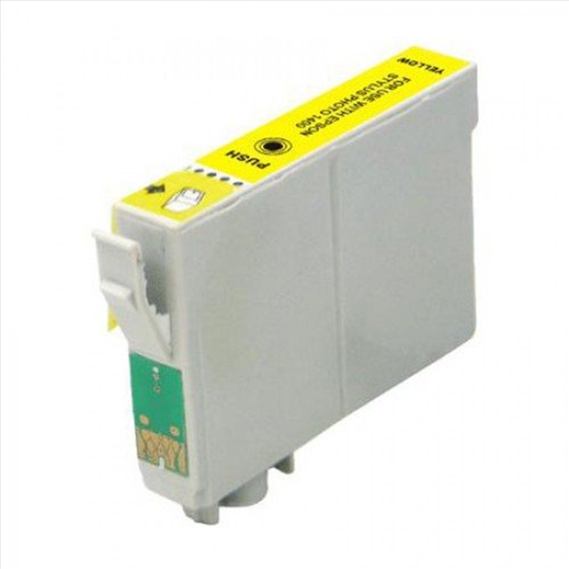 Compatible Premium Ink Cartridges T0594  Yellow Cartridge R2400 - for use in Epson Printers/Product Detail/Stationery