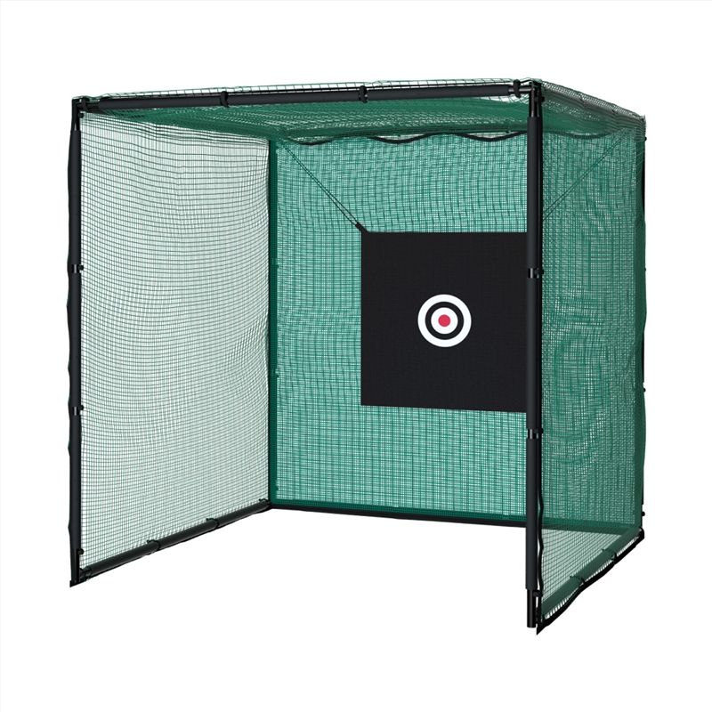Golf Practice Cage 3M Hitting Net with Steel Frame Football Baseball Training/Product Detail/Sport & Outdoor