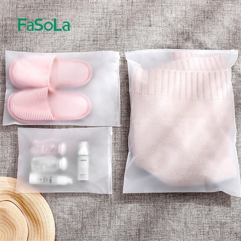 Fasola Travel Storage Bag S 20*28cm 5pcs/Product Detail/Bags