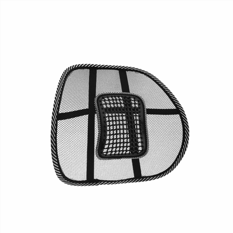 Better Back Support Chair Posture Lumbar Brace Mesh with Massage Beads/Product Detail/Accessories