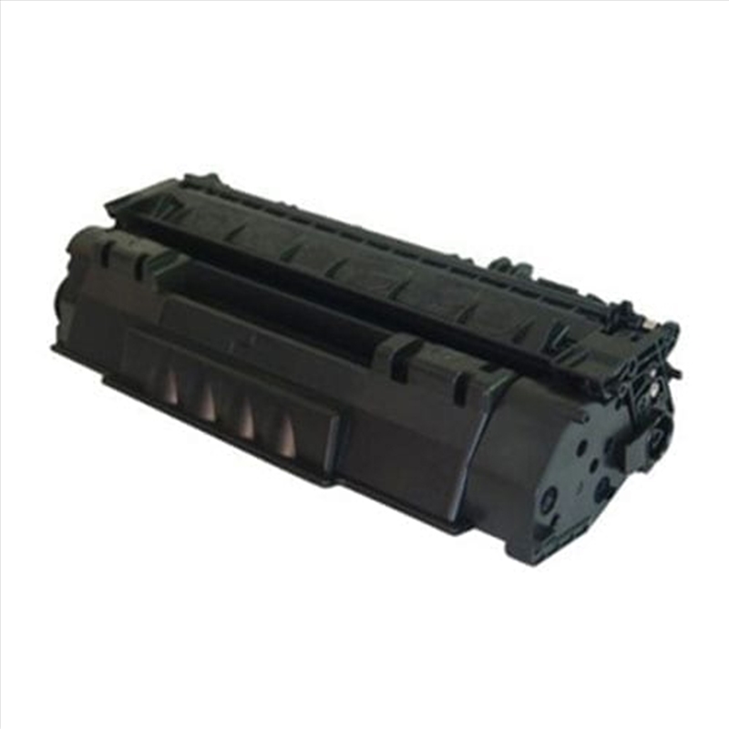 Compatible Premium Toner Cartridges 49X  Toner Cartridge - Q5949X - for use in HP Printers/Product Detail/Stationery