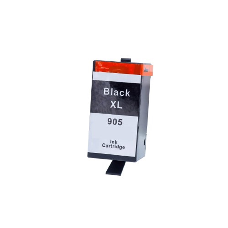 Compatible Premium Ink Cartridges 905XLBK High Yield Black   Inkjet Cartridge (T6M17AA) - for use in/Product Detail/Stationery