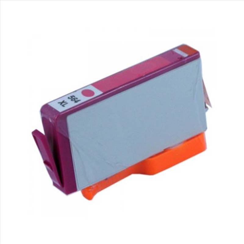 Compatible Premium Ink Cartridges 564XL  XL Magenta Ink Cartridge - for use in HP Printers/Product Detail/Stationery