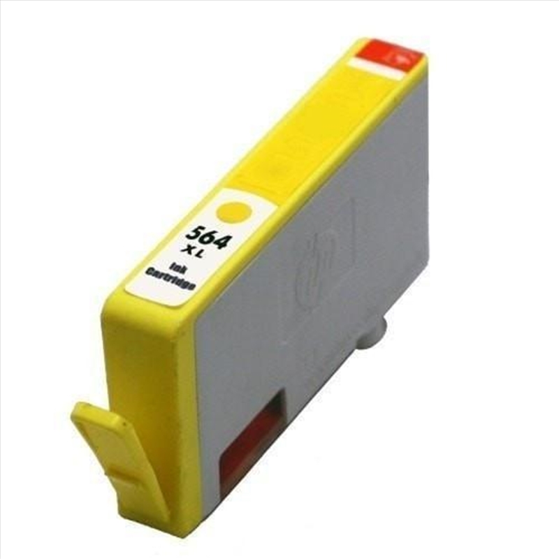 Compatible Premium Ink Cartridges 564XL  XL Yellow Cartridge - for use in HP Printers/Product Detail/Stationery