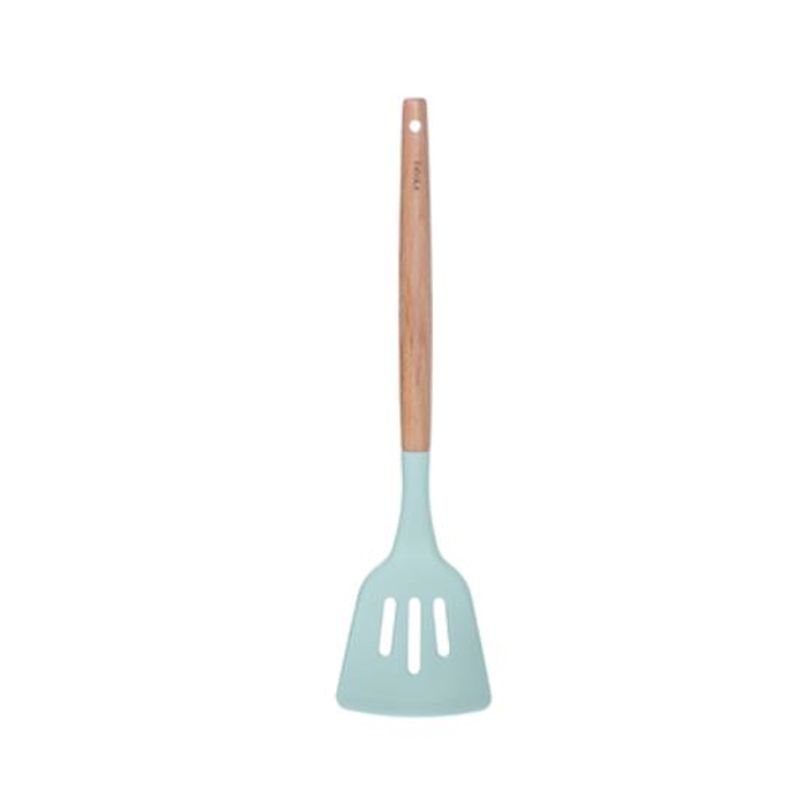 Justcook JSHS-LC01-3 Silicon Spatula/Turner without Holes/Product Detail/Kitchenware