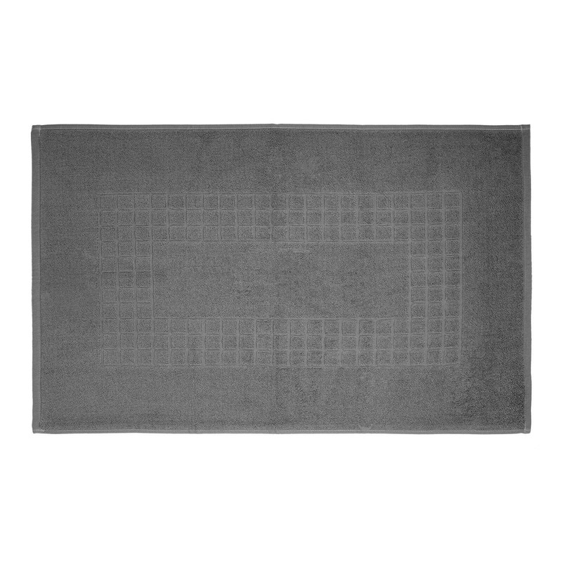 Microfiber Soft Non Slip Bath Mat Check Design (Anthrazit)/Product Detail/Homewares