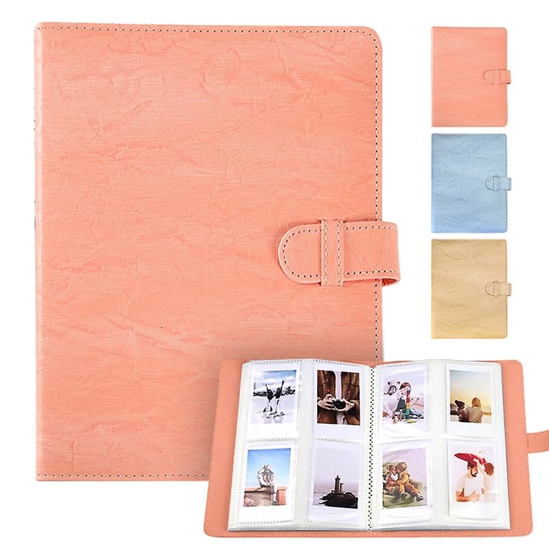 LIFEBEA 256 Pockets Photo Album for Fujifilm Instax Mini 11 12 9 40 Evo Liplay 8 7+ Instant Camera,/Product Detail/Stationery