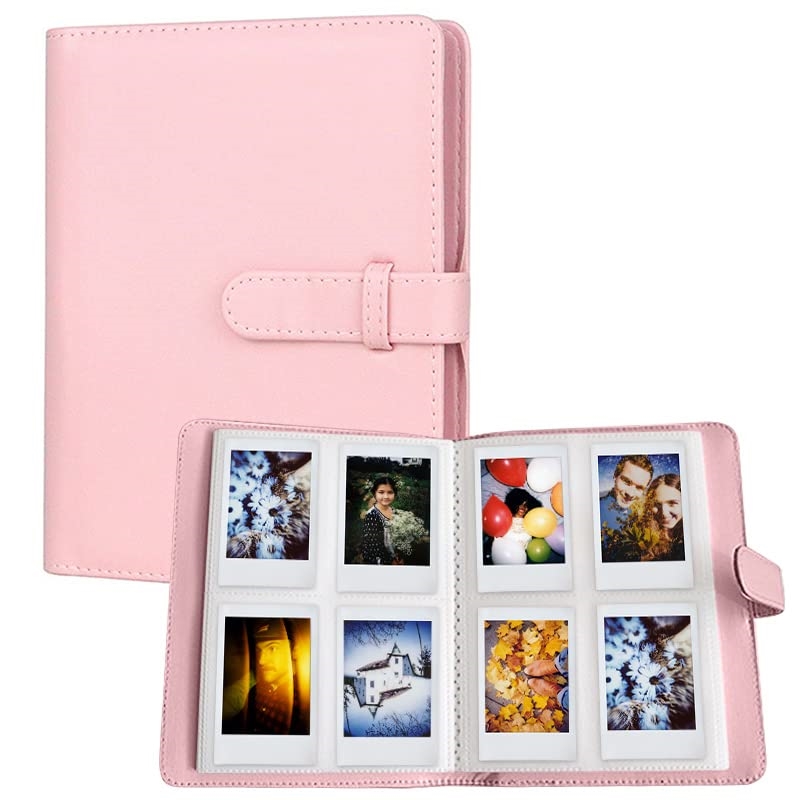 LIFEBEA 256 Pockets Photo Album for Fujifilm Instax Mini 11 12 9 40 Evo Liplay 8 7+ Instant Camera,/Product Detail/Stationery