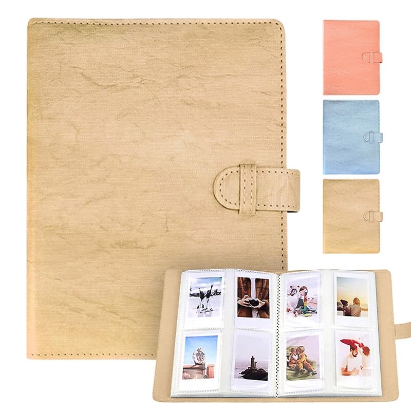 LIFEBEA 256 Pockets Photo Album for Fujifilm Instax Mini 11 12 9 40 Evo Liplay 8 7+ Instant Camera,/Product Detail/Stationery