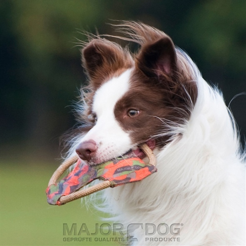 Major Dog Frisbee Medium - Fetch Toy/Product Detail/Pet Accessories