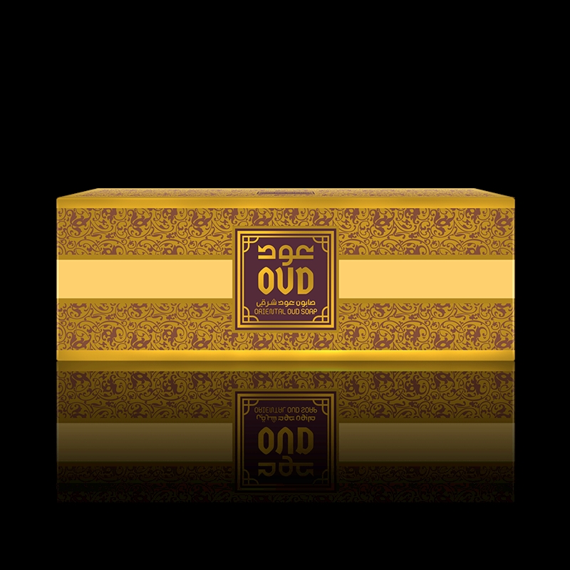 Oud Oriental Soap Bars (3 Pack) Gift/Value Set/Product Detail/Beauty Products