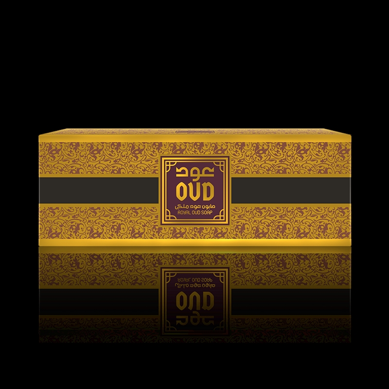 Oud Royal Soap Bars (3 Pack) Gift/Value Set/Product Detail/Beauty Products