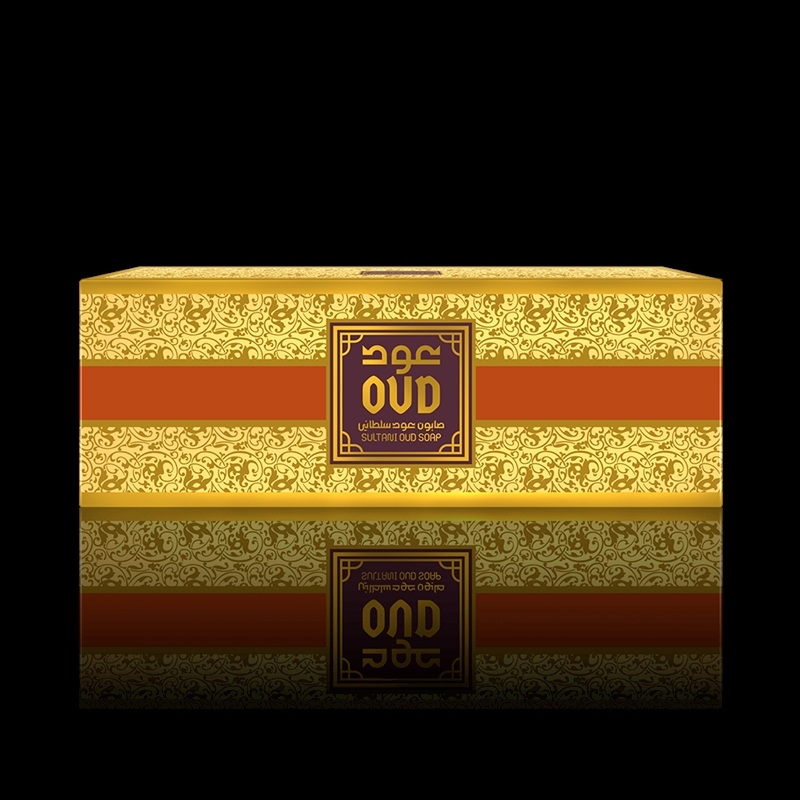 Oud Sultani Soap Bars (3 Pack) Gift/Value Set/Product Detail/Beauty Products