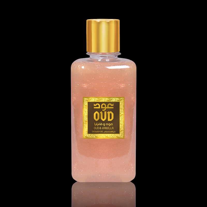 Oud & Vanilla Shower Gel/Product Detail/Beauty Products