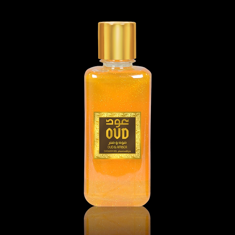 Oud & Amber Shower Gel/Product Detail/Beauty Products