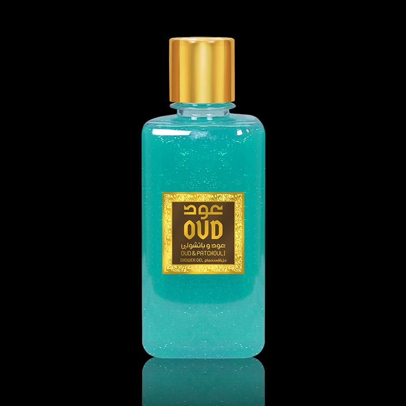 Oud & Patchouli Shower Gel/Product Detail/Beauty Products