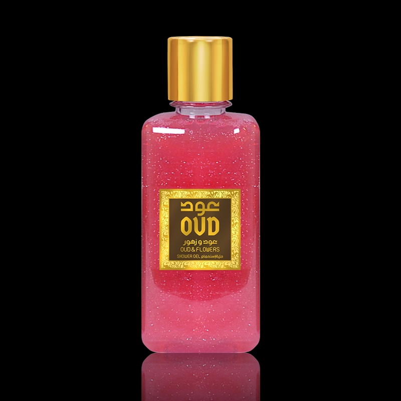 Oud & Flowers Shower Gel/Product Detail/Beauty Products