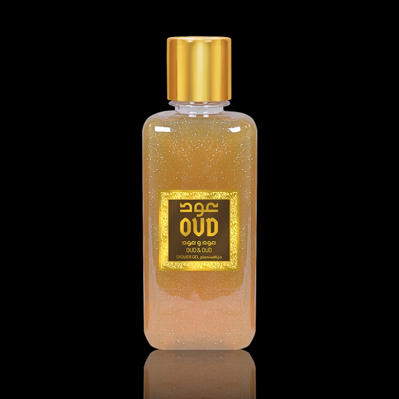 Oud & Oud Shower Gel/Product Detail/Beauty Products