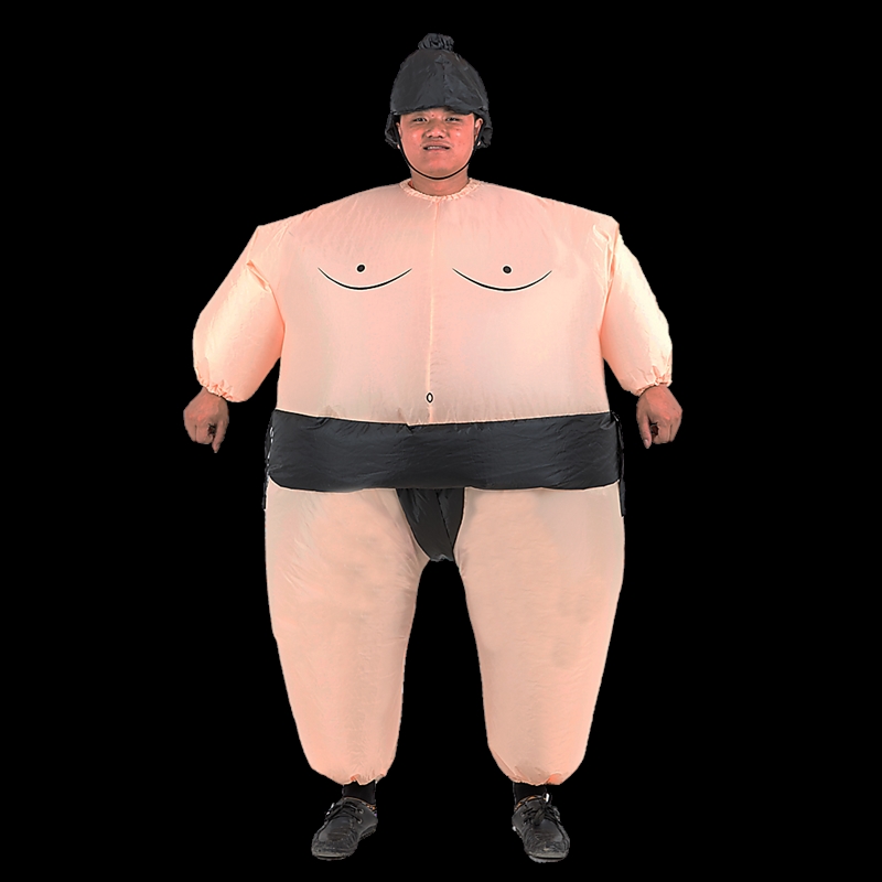 SUMO Fancy Dress Inflatable Suit -Fan Operated Costume/Product Detail/Costumes