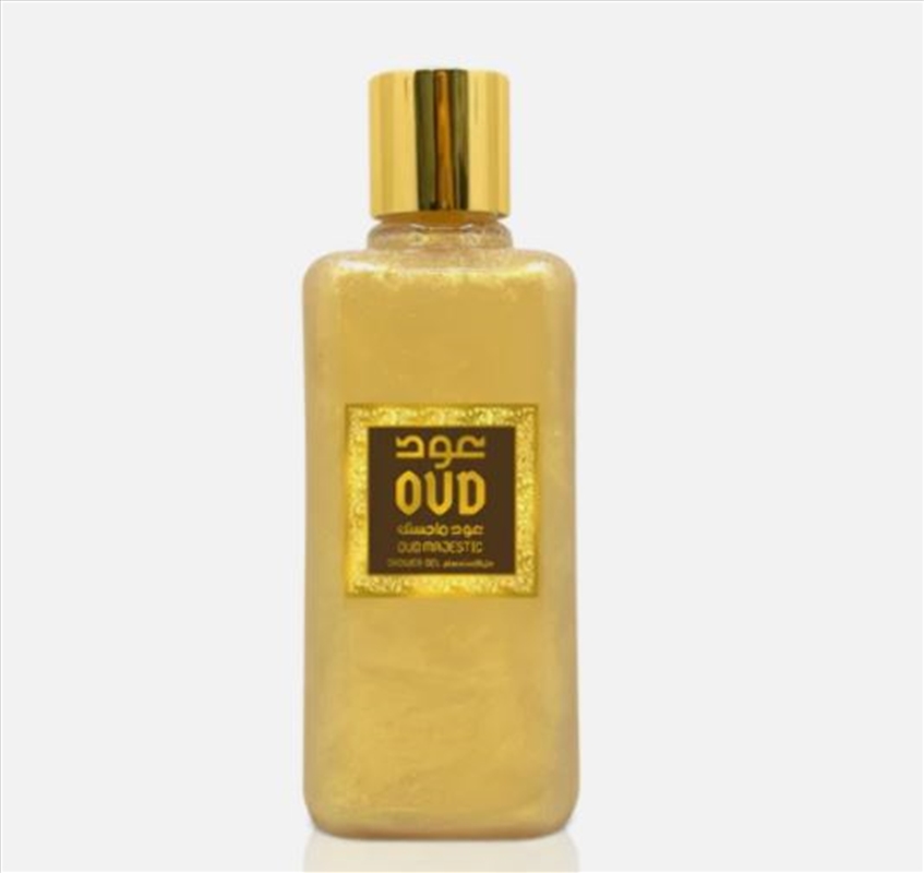 Oud Majestic Shower Gel/Product Detail/Beauty Products