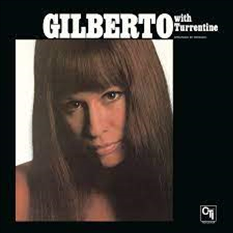 Gilberto With Turrentine/Product Detail/World