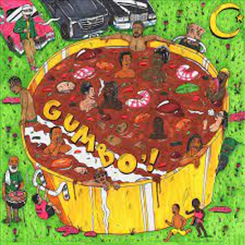 Gumbo'!/Product Detail/Rock/Pop