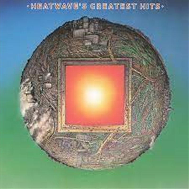 Heatwave's Greatest Hits/Product Detail/Rock/Pop