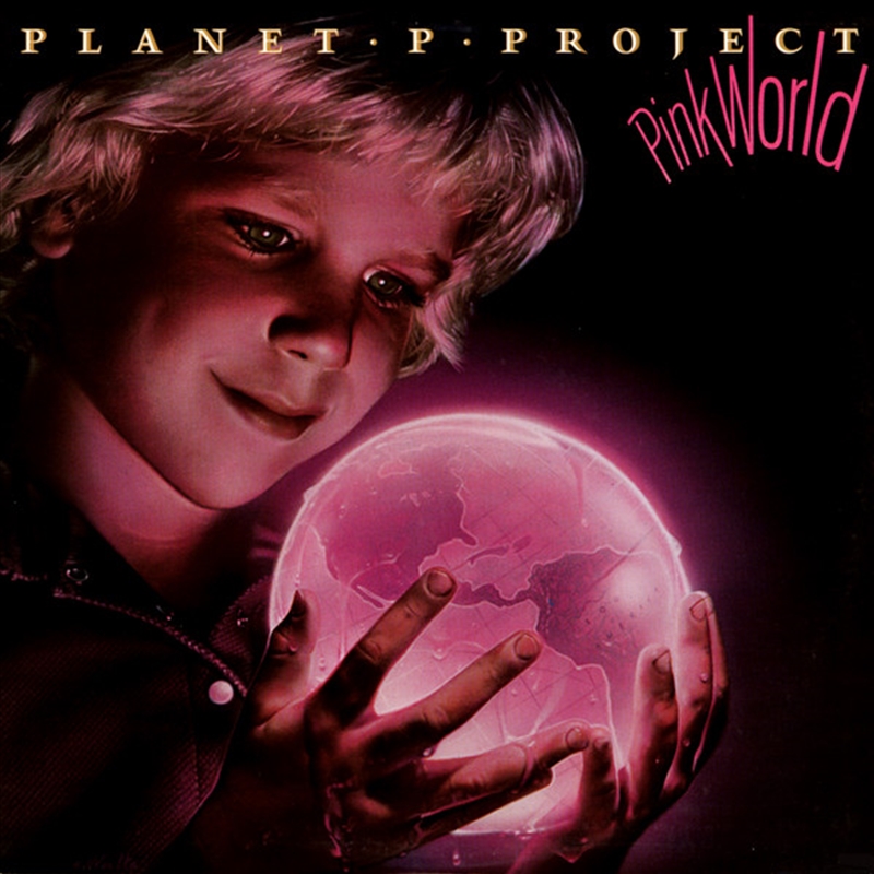 Pink World - Hot Pink/Product Detail/Rock/Pop