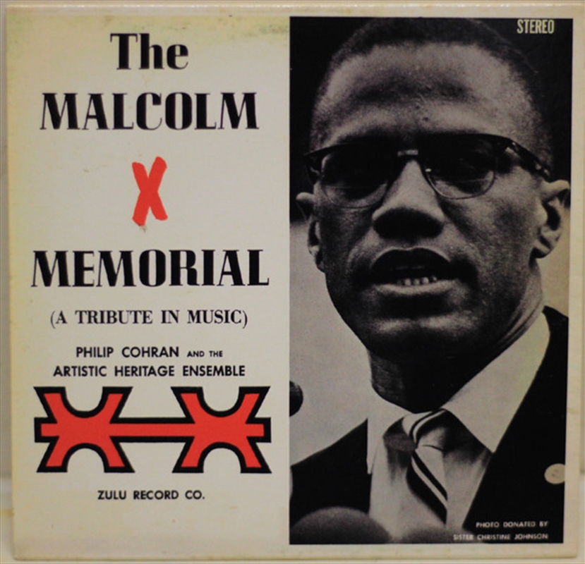 Malcolm X Memorial: A Tribute/Product Detail/Jazz