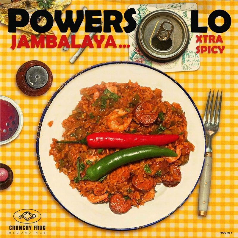 Jambalaya... Extra Spicy!/Product Detail/Rock/Pop