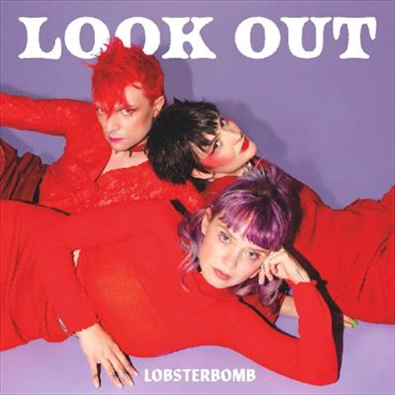 Look Out - Red Vinyl/Product Detail/Punk