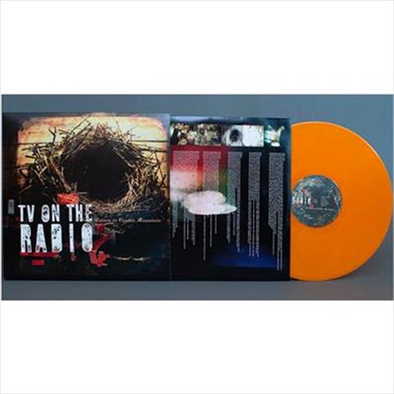 Return To Cookie Mountain (Orange Vinyl)/Product Detail/Rock/Pop