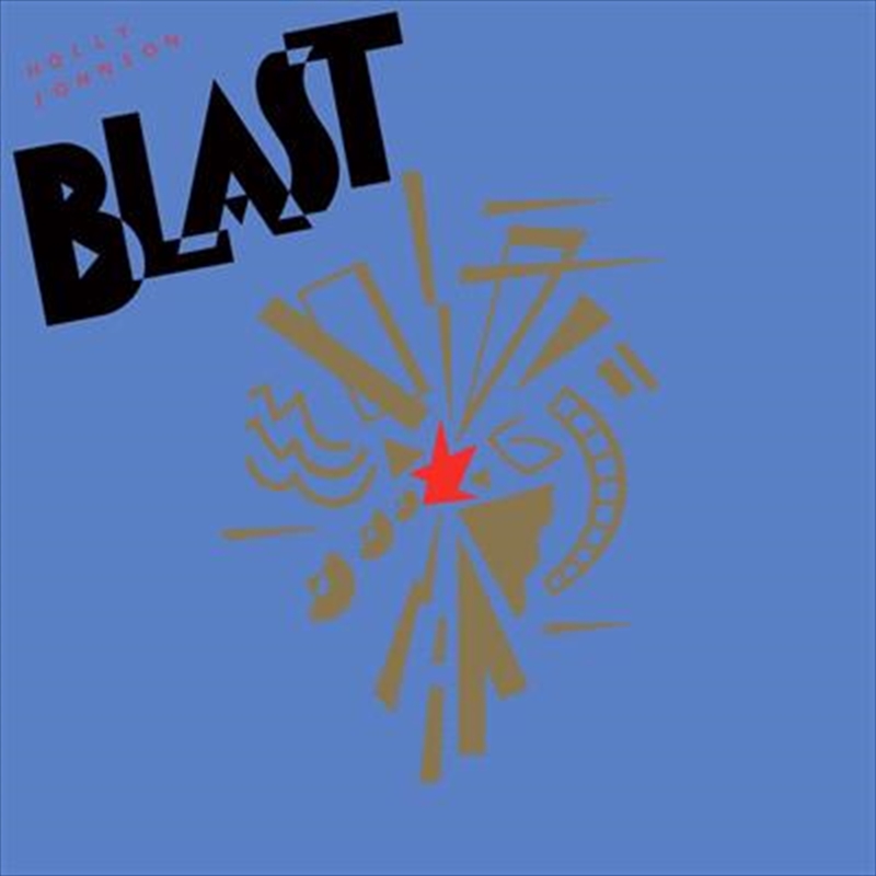 Blast: 35Th Anniversary Edition (Limited Red Coloured Vinyl)/Product Detail/Rock/Pop